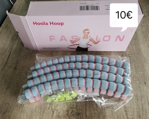 Hoola Hoop Reifen Neu  Bild 2
