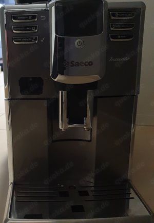 Saeco incanto Kaffeevollautomat  Sofortkauf möglich  015228926431