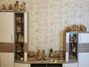 Hummelfiguren Hummel Goebel Sammlung - Großfiguren Jahresfiguren 