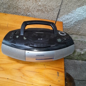 philips cd player mit Radio