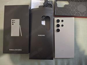 Samsung Galaxy S24 Ultra 256GB Titanium Grey 