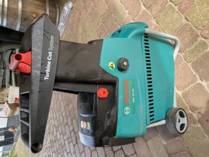 Häcksler Bosch AXT 25 TC-wie neu