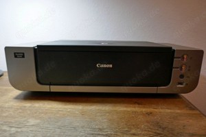 Drucker CANON Pro 9000 Mark II, DIN A3, 7 Farben + Inkjetpapier DIN A3