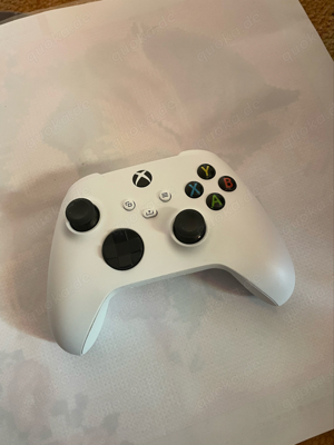 xbox series s + controller 