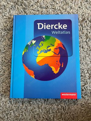 Diercke Weltatlas zu verkaufen