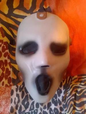 Scream MTV Serie Ghostface Maske Replica (NEU) (Sehr selten)