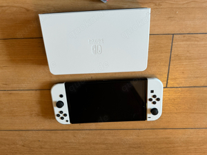 Nintendo Switch OLED 3 Monate alt 