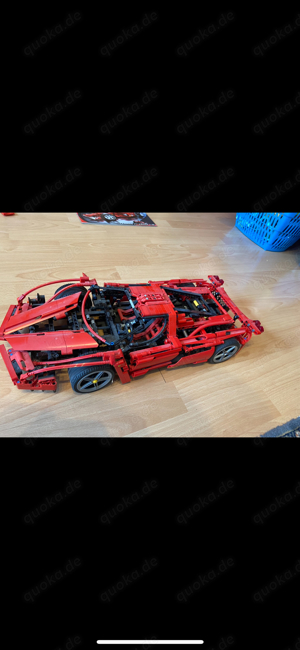 Lego Technik Ferrari Enzo