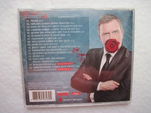 CD Hape Kerkeling Ich lasse mir das Singen nicht verbieten + Horst Schlämmer