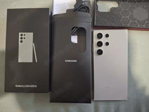 Samsung Galaxy S24 Ultra 256GB Titanium Grey