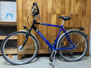 Herren Trekking Fahrrad Centano 28 Zoll