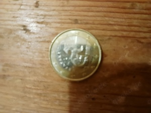 1 Euro Münze 