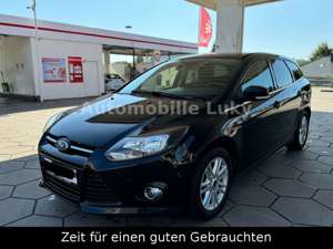 Ford Focus Turnier Titanium