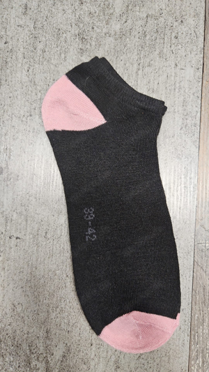 getragene socks