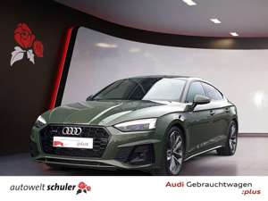 Audi A5 Sportback 40 2.0 TDI quattro S-trc S-line Matrix-