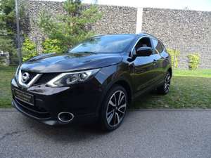 Nissan Qashqai Tekna -Top Ausstattung