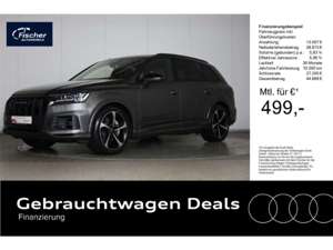 Audi Q7 55 TFSI e qu. S line Tip. AHK/P-Dach/Laser