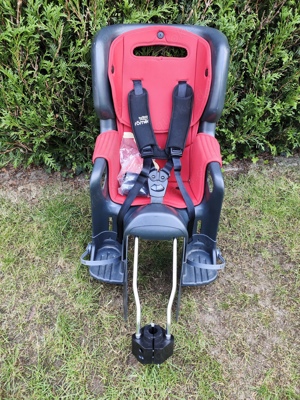 Fahrradkindersitz BRITAX RÖMER Jockey Comfort