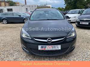 Opel Astra J Sports Tourer 1.4 T Active Fahrradträger