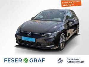 Volkswagen Golf 8 1.0 eTSI Move DSG ACC AHK LED Navi Sitzh.