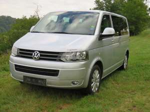 Volkswagen T5 Multivan 2.0 TDI Team Edition