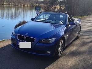 BMW 320 3er+Cabrio+320i+Cabrio