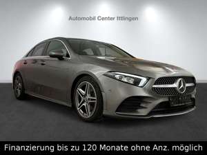 Mercedes-Benz A 200 7G 3XAMG Line/Leder/Kamera/LED-Schei/Ambi