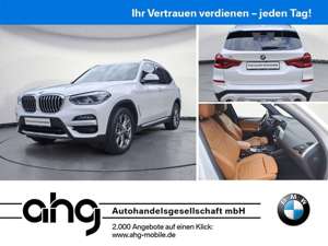 BMW X3 xDrive30d xLine AT Navi Leder Bluetooth PDC M