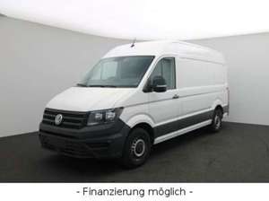 Volkswagen Crafter 2.0 TDI Kasten/mittellang+hoch/RFK/177PS