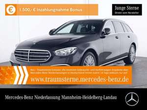 Mercedes-Benz E 200 d T EXCLUSIVE+AHK+LED+BURMESTER+KAMERA+SPUR