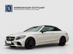 Mercedes-Benz C 43 AMG AMG C 43 4M Cabriolet Night+Optik-P.+Dig.Tacho