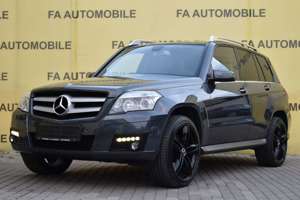 Mercedes-Benz GLK 300 4Matic/LEDER/NAVI/PDC/SHZ/ALU/