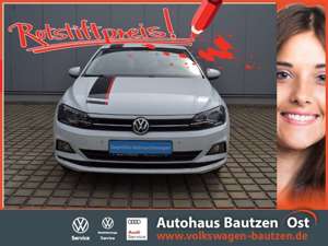 Volkswagen Polo 1.0 TSI 95 PS Highline ACC/PDC/CLIMATRONIC/COMP.-