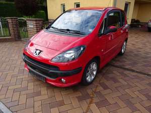 Peugeot 1007 110 2-Tronic Sport + Klima + ALU 16Zoll +