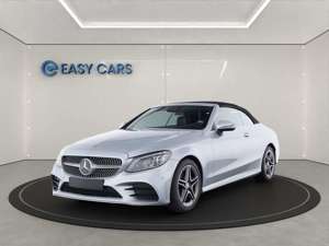 Mercedes-Benz C 200 CABRIO+AMG+CAM+AIRSCARF+AMBIENTE+MBEAM+9G