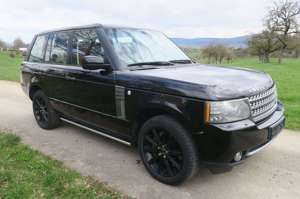 Land Rover Range Rover Supercharged Autobiography