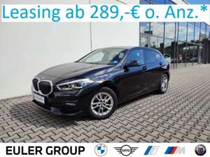 BMW 118 iA SportLine Pano LCProf Pano ParkAss HiFi Travel+