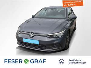 Volkswagen Golf 8 1.5 eTSI Move DSG AHK LED Navi PDC Sitzh.