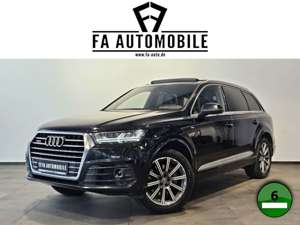 Audi Q7 TFSI 2x S Line 7.Sitz Pano  Nachts.BO 21"