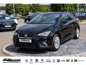 SEAT Ibiza FR 1.0 TSI DSG NAVI KAMERA VIRTUAL ACC PDC LED FUL