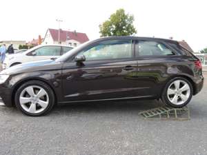 Audi A3 ambition 2.Hd.!!Xenon!!HZ!!Temp.Navi!!SR+WR Bild 4