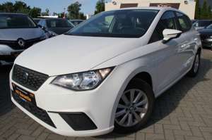 SEAT Ibiza Reference Klima/Sitzheizung/PDC/Alu/Tempom