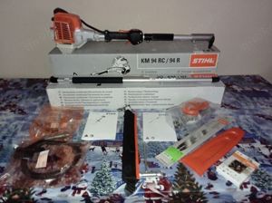 Stihl  KM 94 RC + HTKM neu