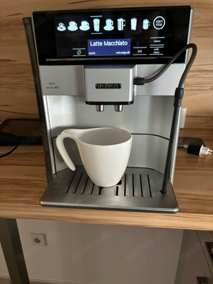 Siemens Kaffeemaschiene 