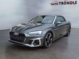 Audi A5 Cabriolet 45 TFSI quattro S line +AHK +Matrix