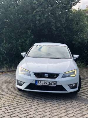 SEAT Leon SC 1.8 TSI StartStop DSG FR