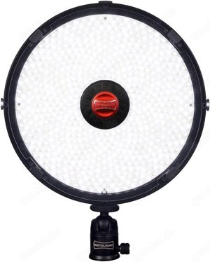 Rotolight AEOS BiColor LEDLeuchte 5750 Lux auf 90 cm HSS Blitz wie neu!