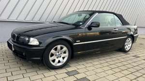 BMW 325 Ci CABRIO,AUTOMATIK,TÜV,LEDER,KLIMA,PARKSENSO