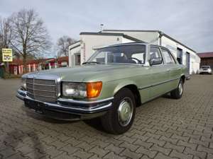 Mercedes-Benz S 350 SE  Automatik  V8-Motor  ABS  SSD