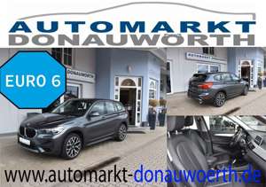 BMW X1 xDrive20i Aut. Advantage Navi Leder Kamera